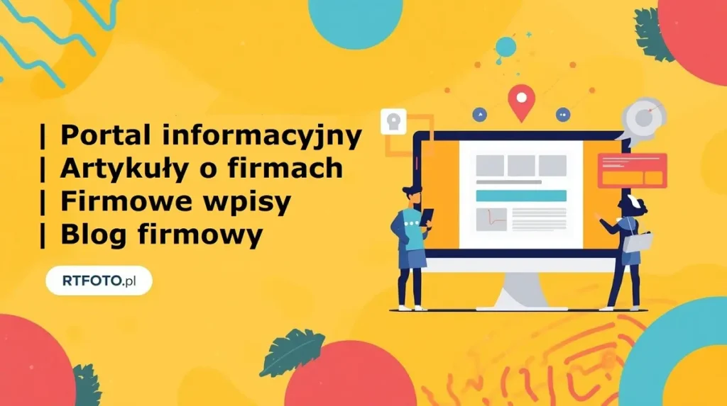 Blog firmowy | Portal informacyjny